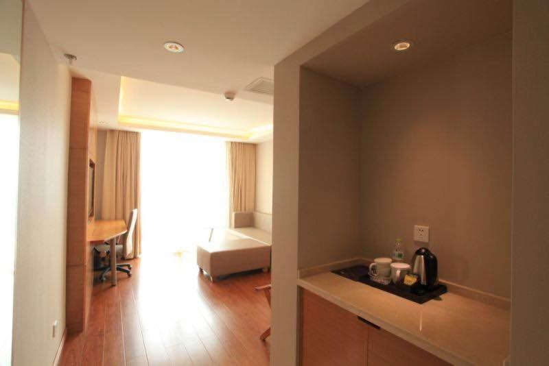 Ji Hotel Tianjin Meijiang Convention And Exhibition Centre Extérieur photo